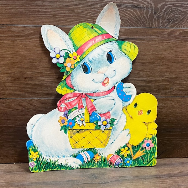 Vintage Easter Decorations Etsy