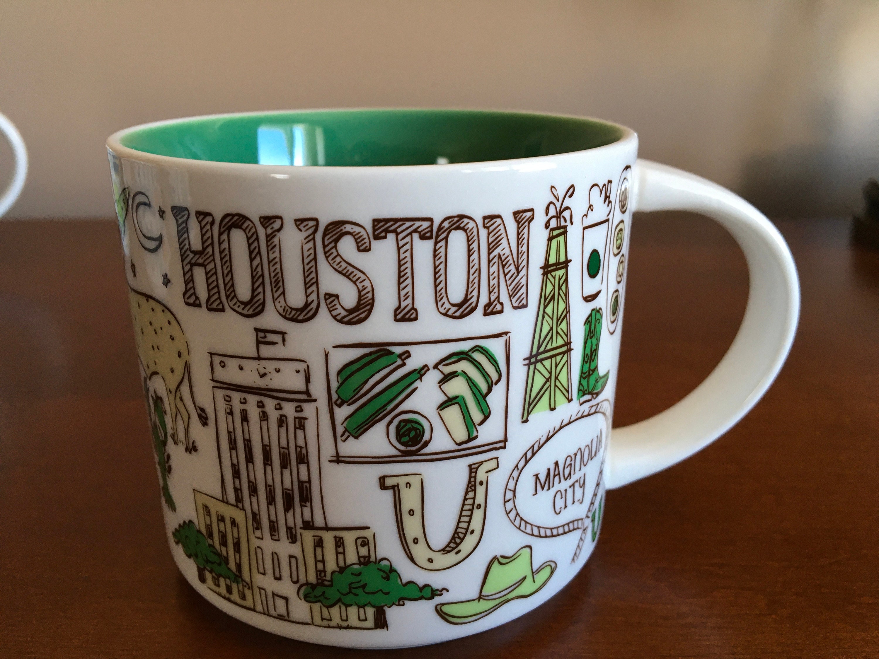 Starbucks Been There Series Collector Series Mug Starbucks