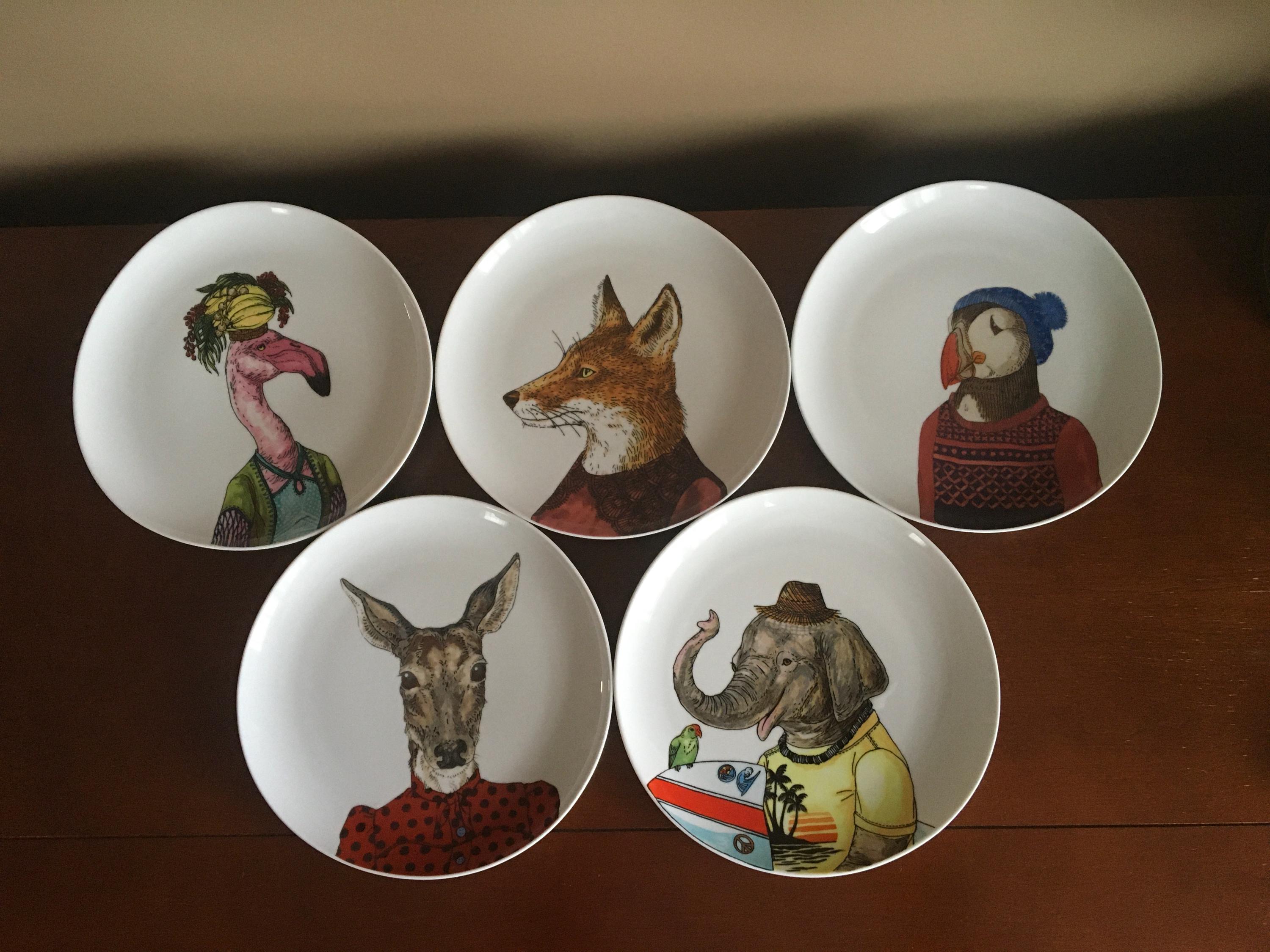 Rachel kozlowski plates hot sale