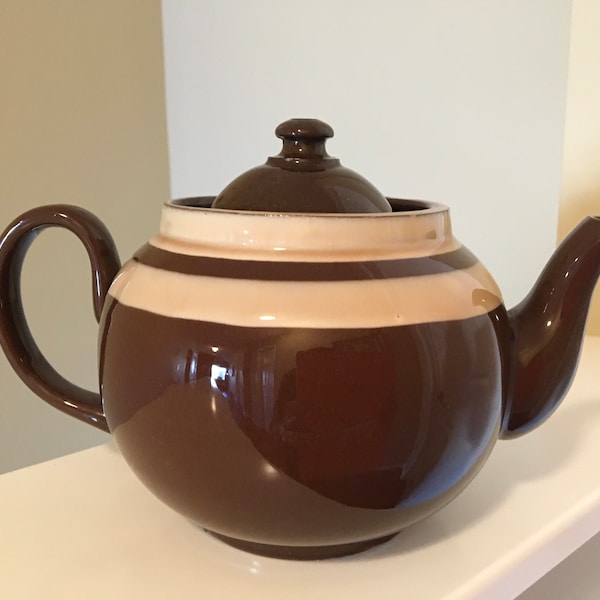 Brown Betty Teapot Etsy
