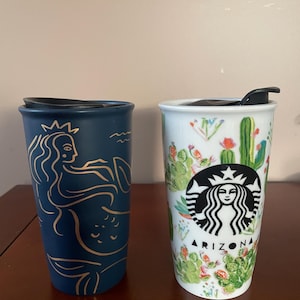 Starbucks siren mermaid tumbler - Etsy 日本