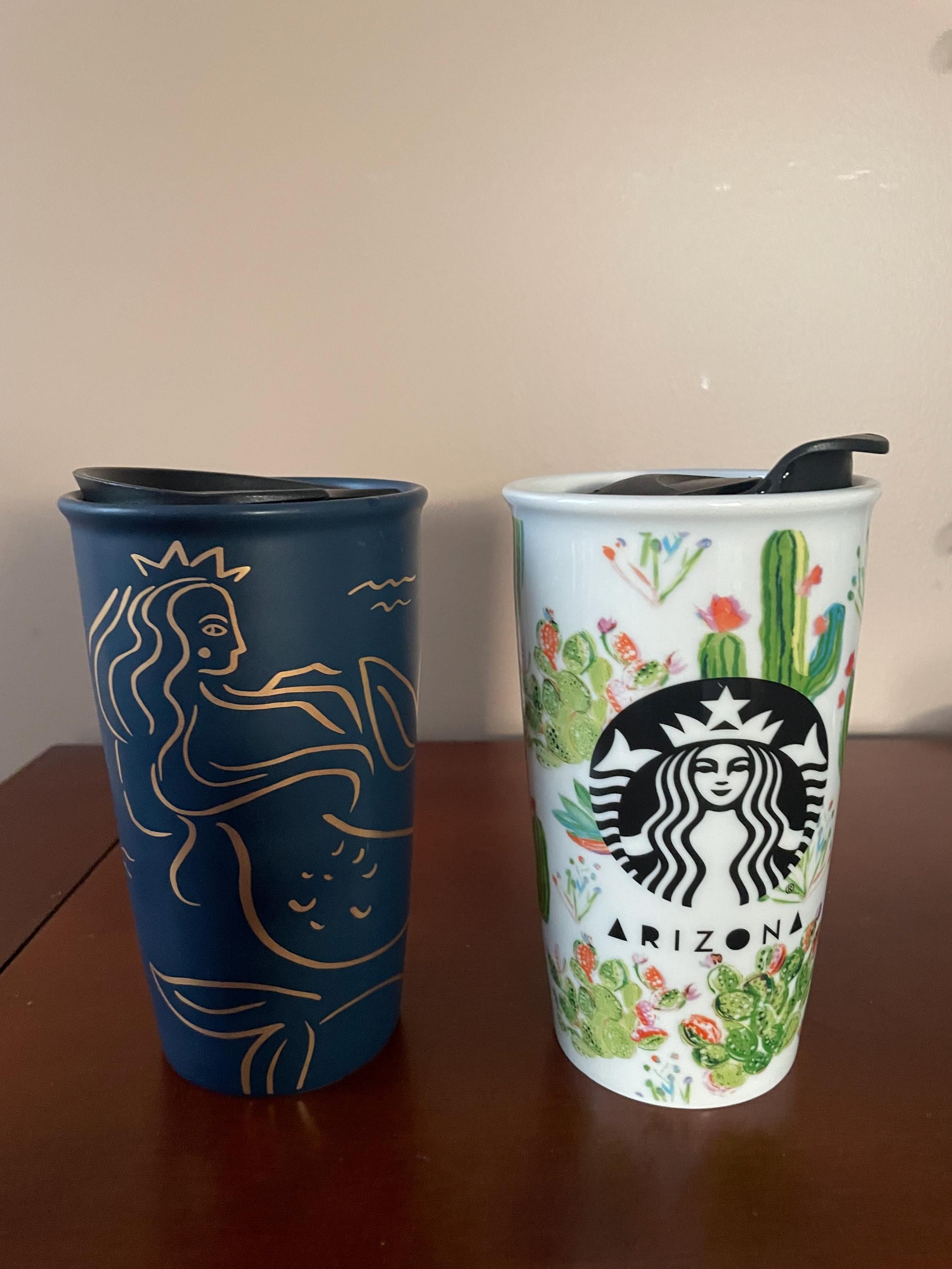 Siren starbucks cup - Etsy 日本