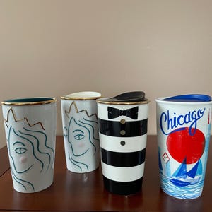 Siren starbucks cup - Etsy 日本
