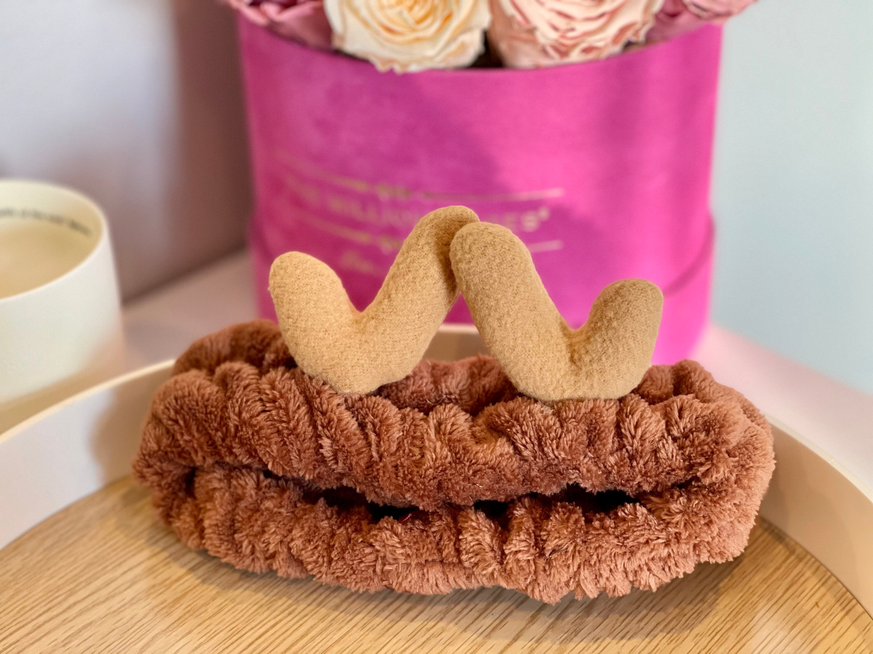 Spa Headband Cute Animal Hairband Super Soft Makeup Etsy UK