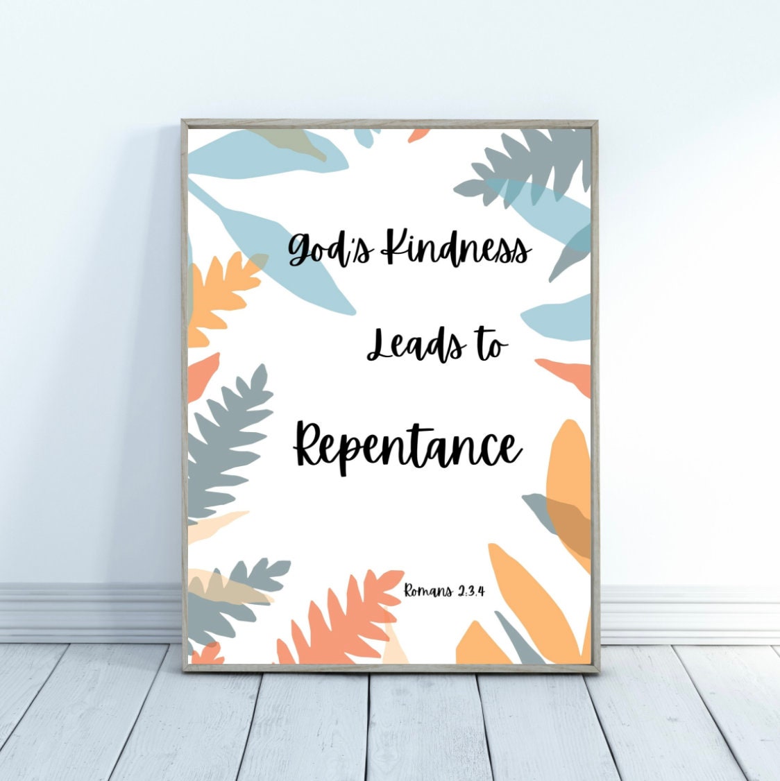 Romans 2 Wall Art - Etsy