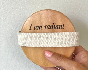Natural Brush Body: Ritual de cuidado de la piel personalizado