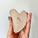 The Alchemy Goddess Collective Stainless Steel Gua Sha, Full New Moon Goddess Radiance, Beauty Tool, Anti-aging Tool, Body Gua Sha, Face Gua 
