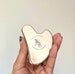 The Alchemy Goddess Collective Stainless Steel Gua Sha, Full New Moon Goddess Radiance, Beauty Tool, Anti-aging Tool, Body Gua Sha, Face Gua 