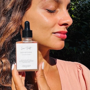 Rose Hip Face Oil: Self Love, Rose Absolute, Pomegranate
