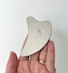 The Alchemy Goddess Collective Stainless Steel Gua Sha, Ritual Radiance, Anti-aging Tool, Body Gua Sha, Face Gua Sha, Gift,  Massage tools 