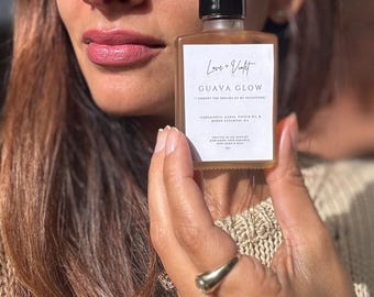 Guava Papaya Oil: Tropical Mango Scent, Vegan
