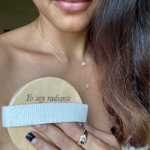 Personalized Dry Body Brush: Lymphatic Drainage, Skin Firming