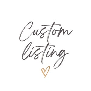 Personalization