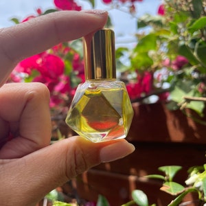 Headache Relief Oil: Lavender, Jojoba, Peppermint Blend (8ml)