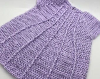 Vestido de bebé personalizado / Hecho a pedido / Único / Hecho a mano con amor
