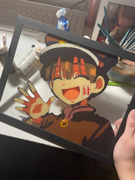 アニメガラス絵（カスタム） - Etsy 日本