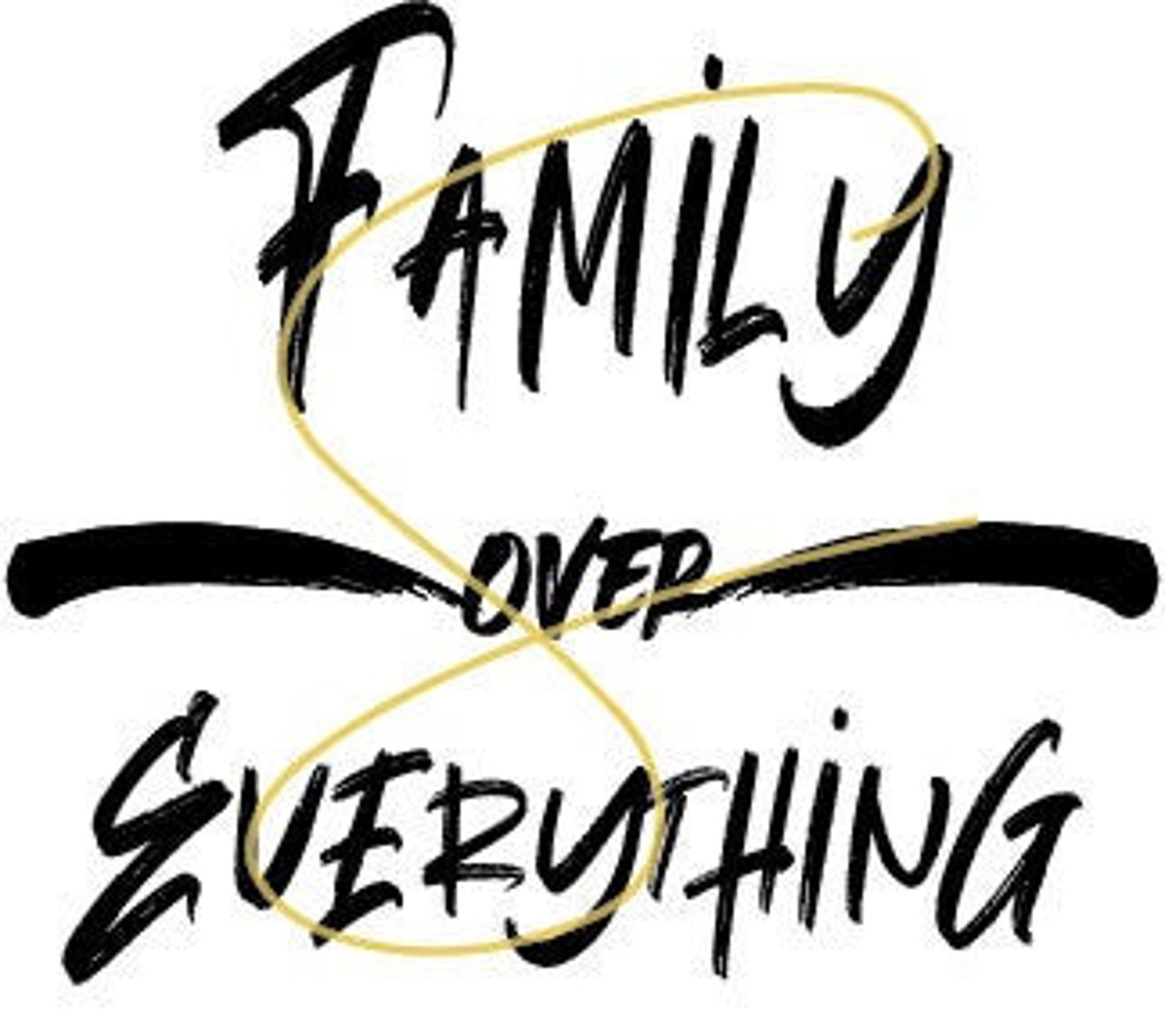 Family over Everything SVG Design PNG Shirt Design Etsy