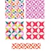 Hummingbird Block FPP Foundation Paper Piecing Quilt Block Pattern ...