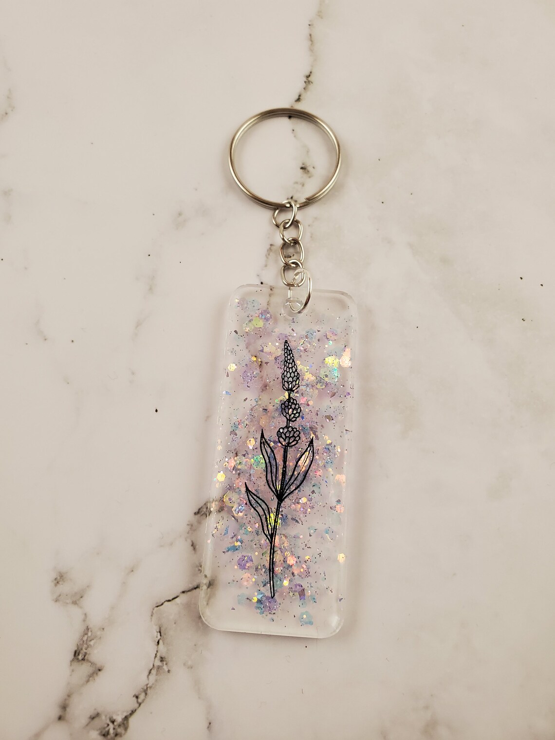 Keychain Silicone Mold Resin Mold/Epoxy Mold Basic Etsy