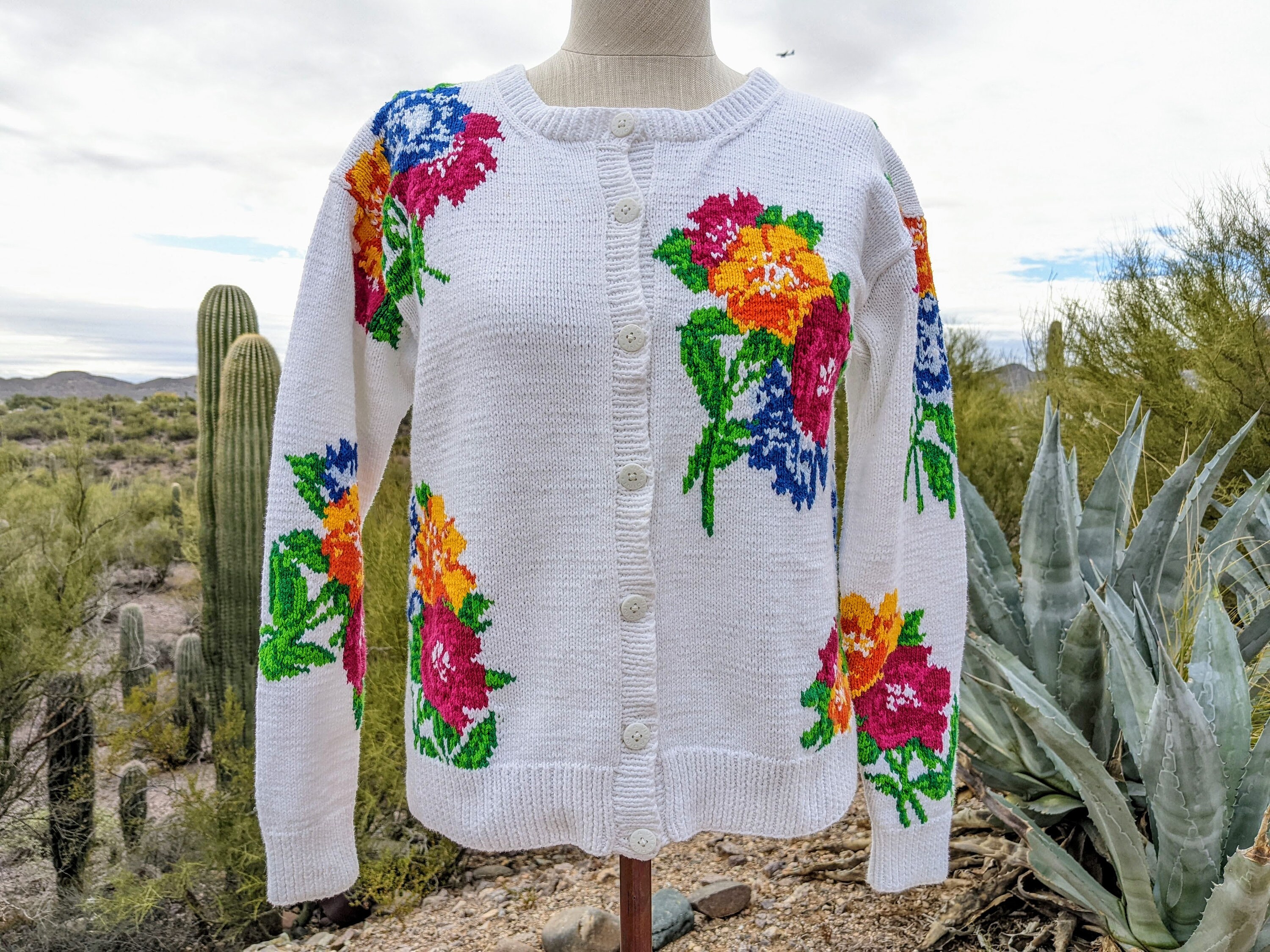 Vittadini Sweater - Etsy