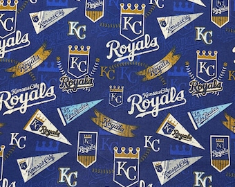 Kansas City Royals - Tie Pet Bandanas