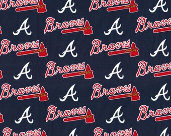Atlanta Braves - Tie Pet Bandana