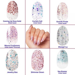 Color Street Nail Strips - 100% Real Nail Polish