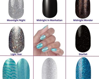 Color Street Nail Strips - 100% Real Nail Polish