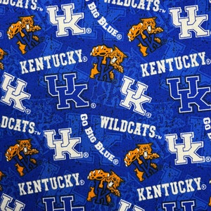 University of Kentucky Wildcats Pet Bandana