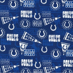 Indianapolis Colts Pet Bandana