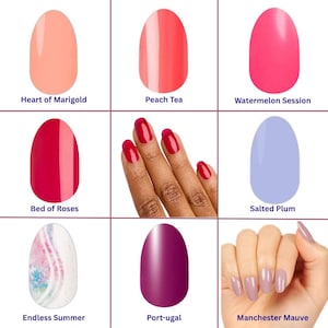 Color Street Nail Strips - 100% Real Nail Polish