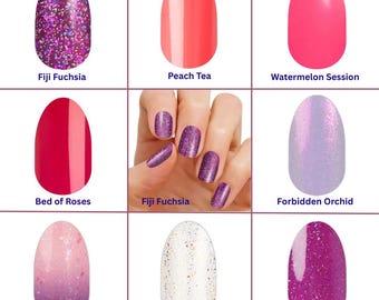 Color Street Nail Strips - 100% Real Nail Polish