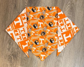 University of Tennessee Volunteers Pet Bandana