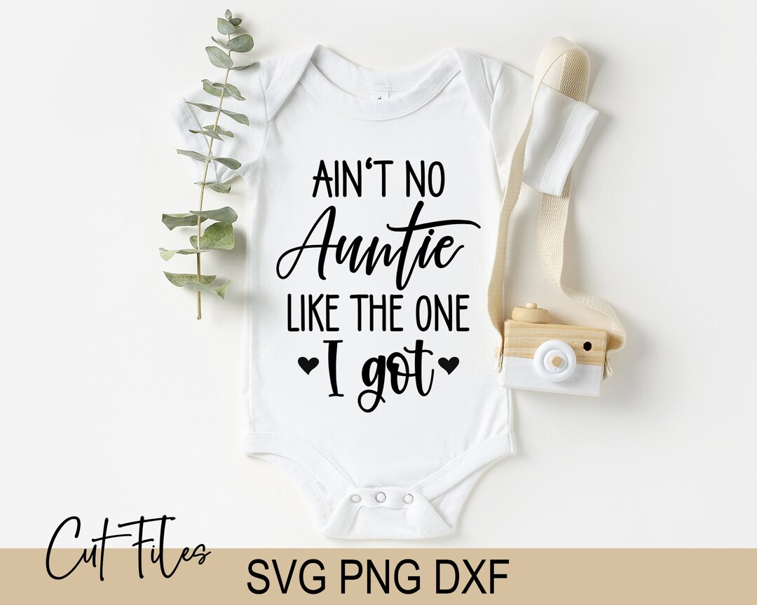 Aint No Auntie Like The One I Got Newborn Baby Boy Clothes Aunties Sayings Bodysuits Camouflage Pants Hats Romper Set