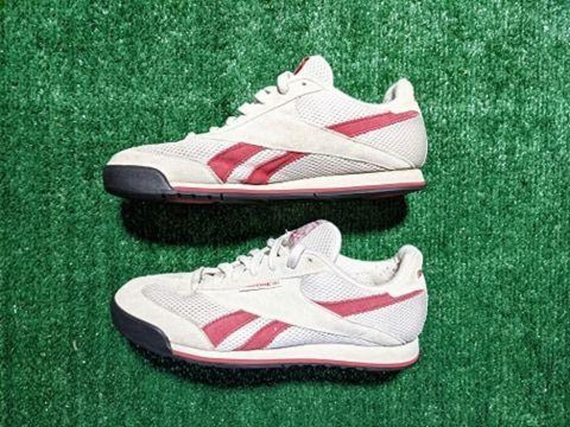 Reebok Men's Classic Futboll Soccer Athletic Running Shoes Etsy