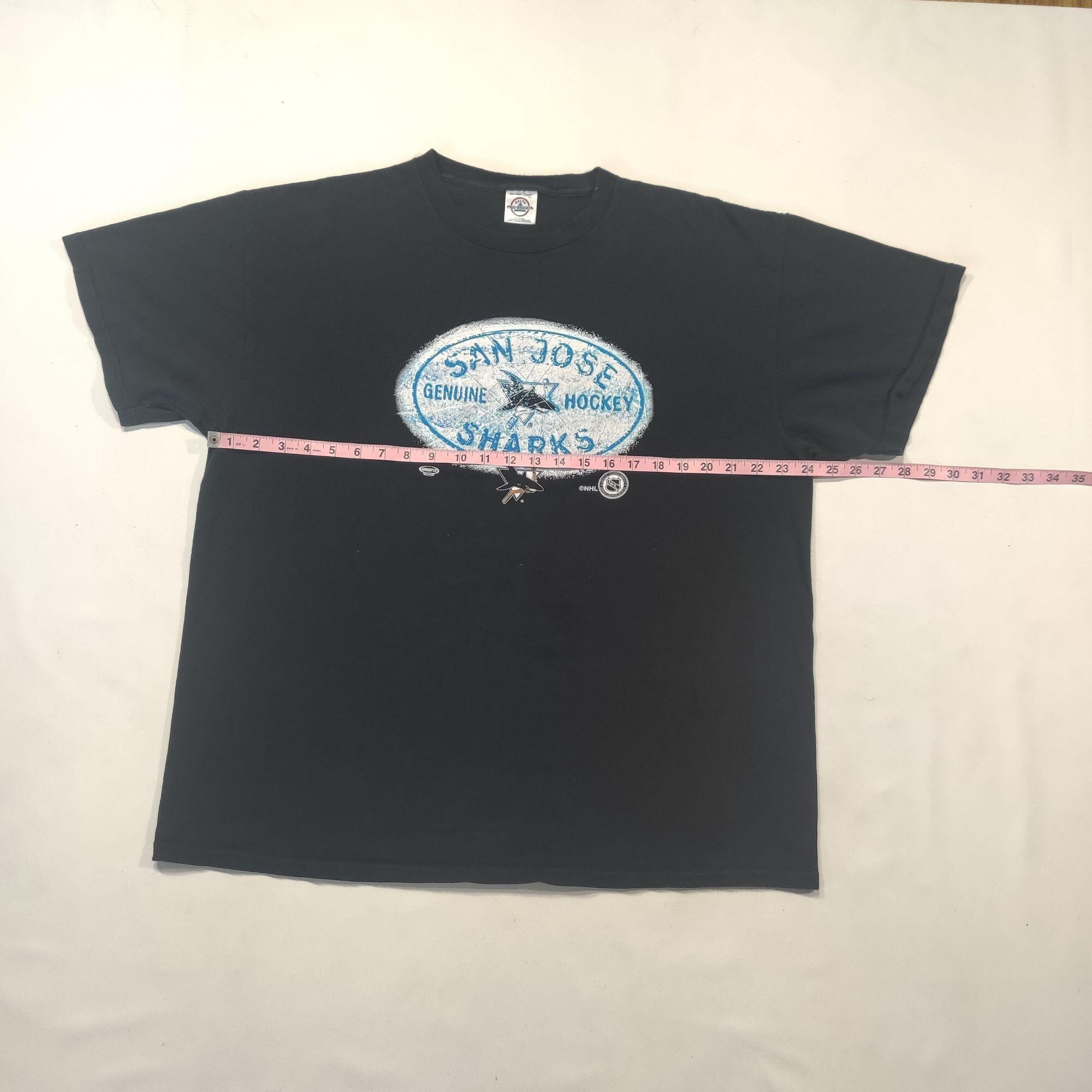 Delta Pro Weight San Jose Sharks Black Mens Rn15373 Size XL Etsy