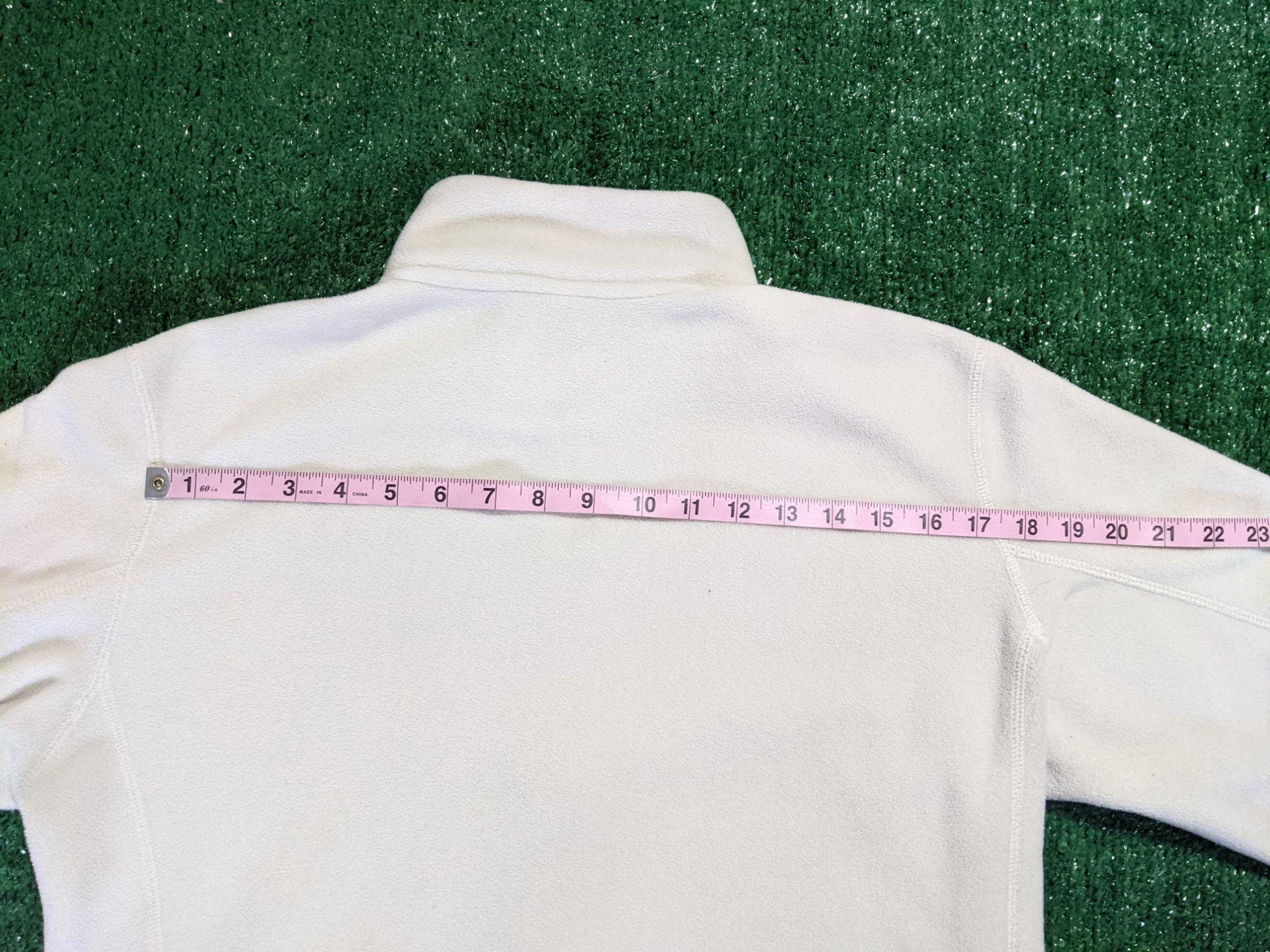 Uniqlo Men White Fleece Steen Full Zip Jacket Size: Small | Etsy