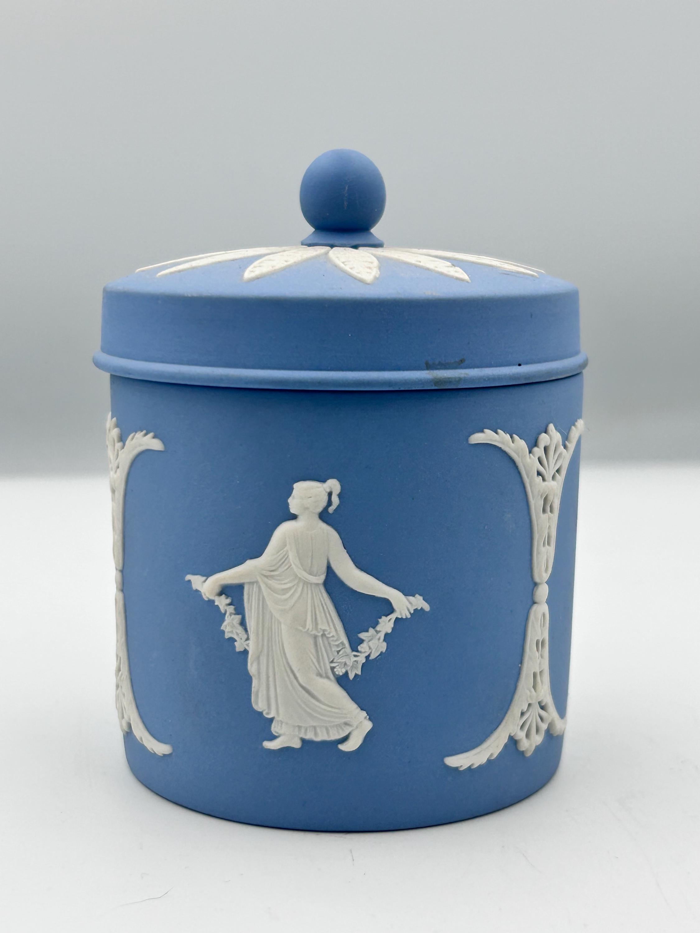Vintage Wedgwood Jasperware 