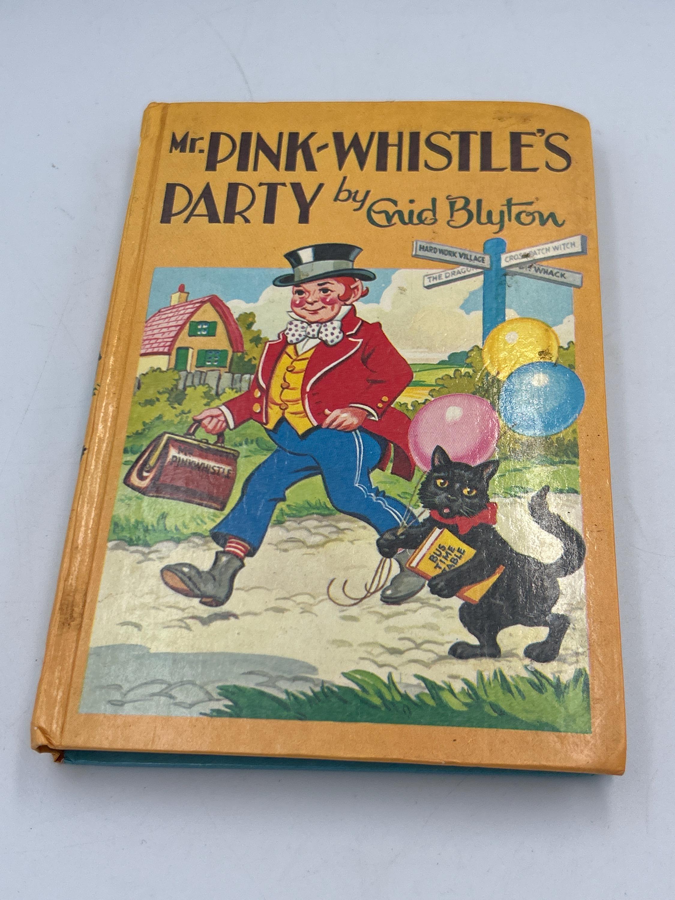 Enid Blyton the Wishing Chair - Etsy