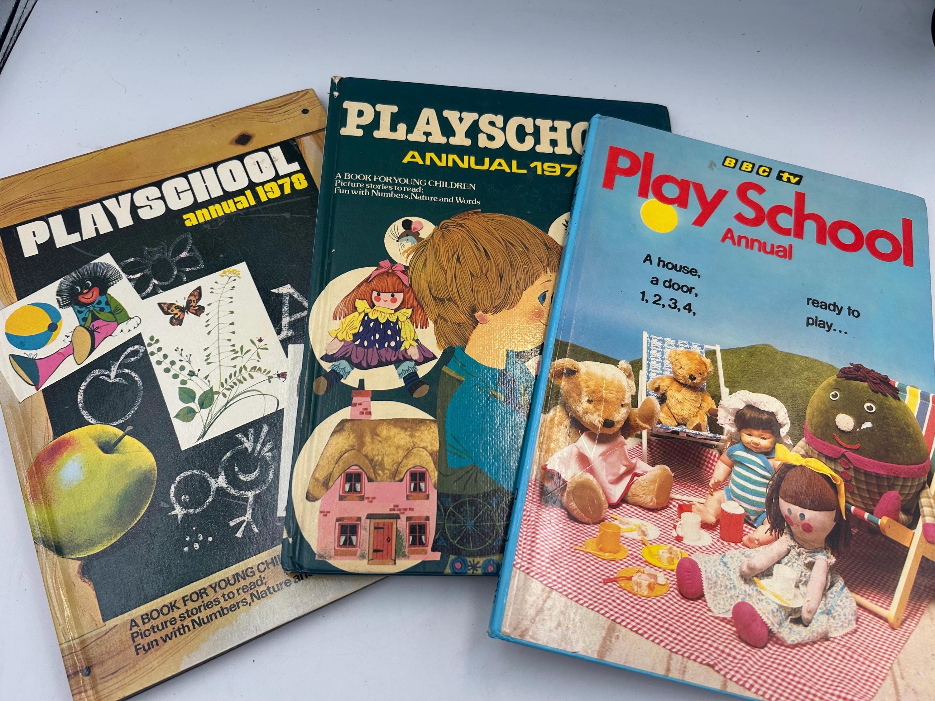 70s Children Annuals - Etsy UK