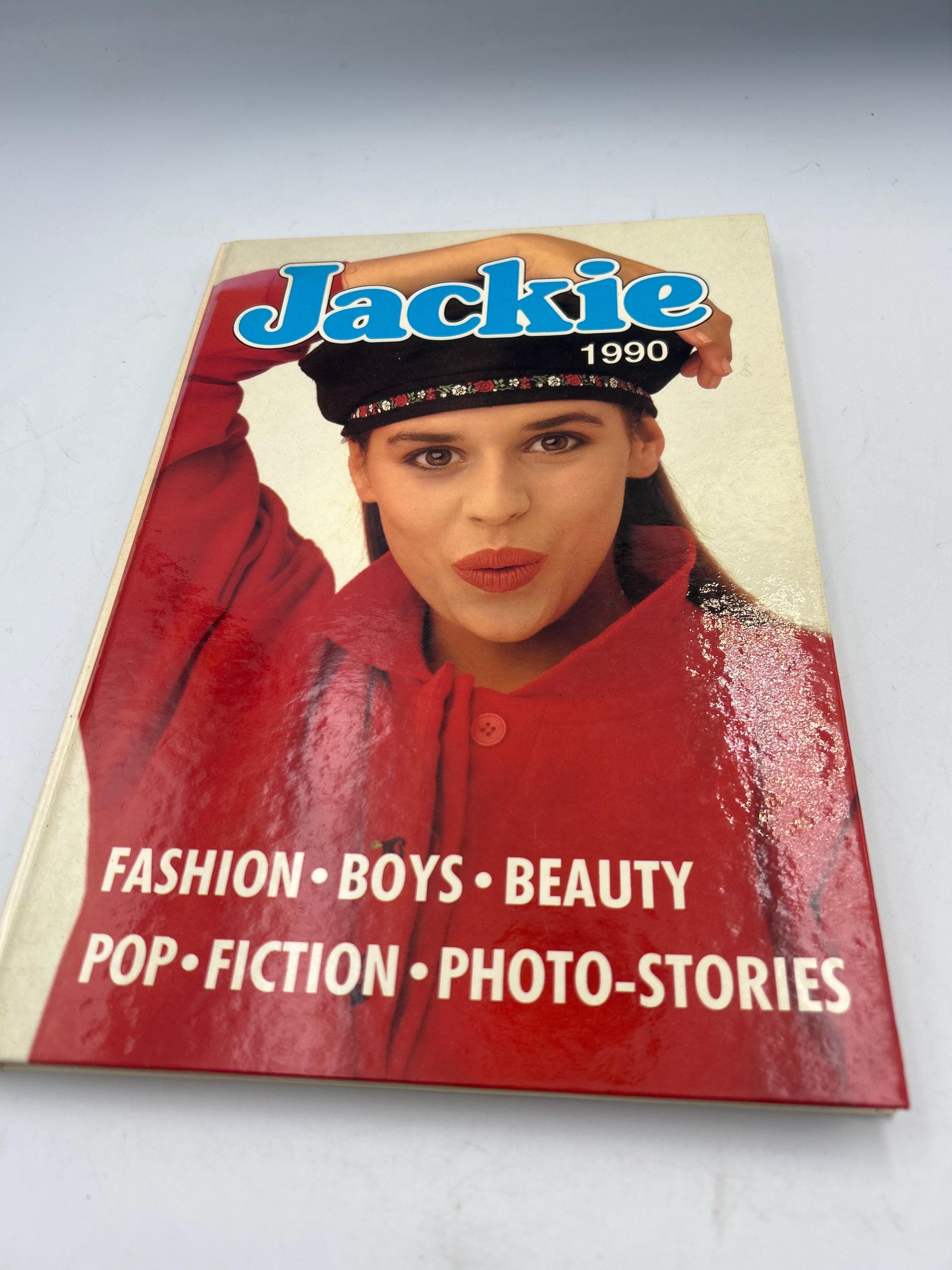 Jackie Annuals - Etsy UK