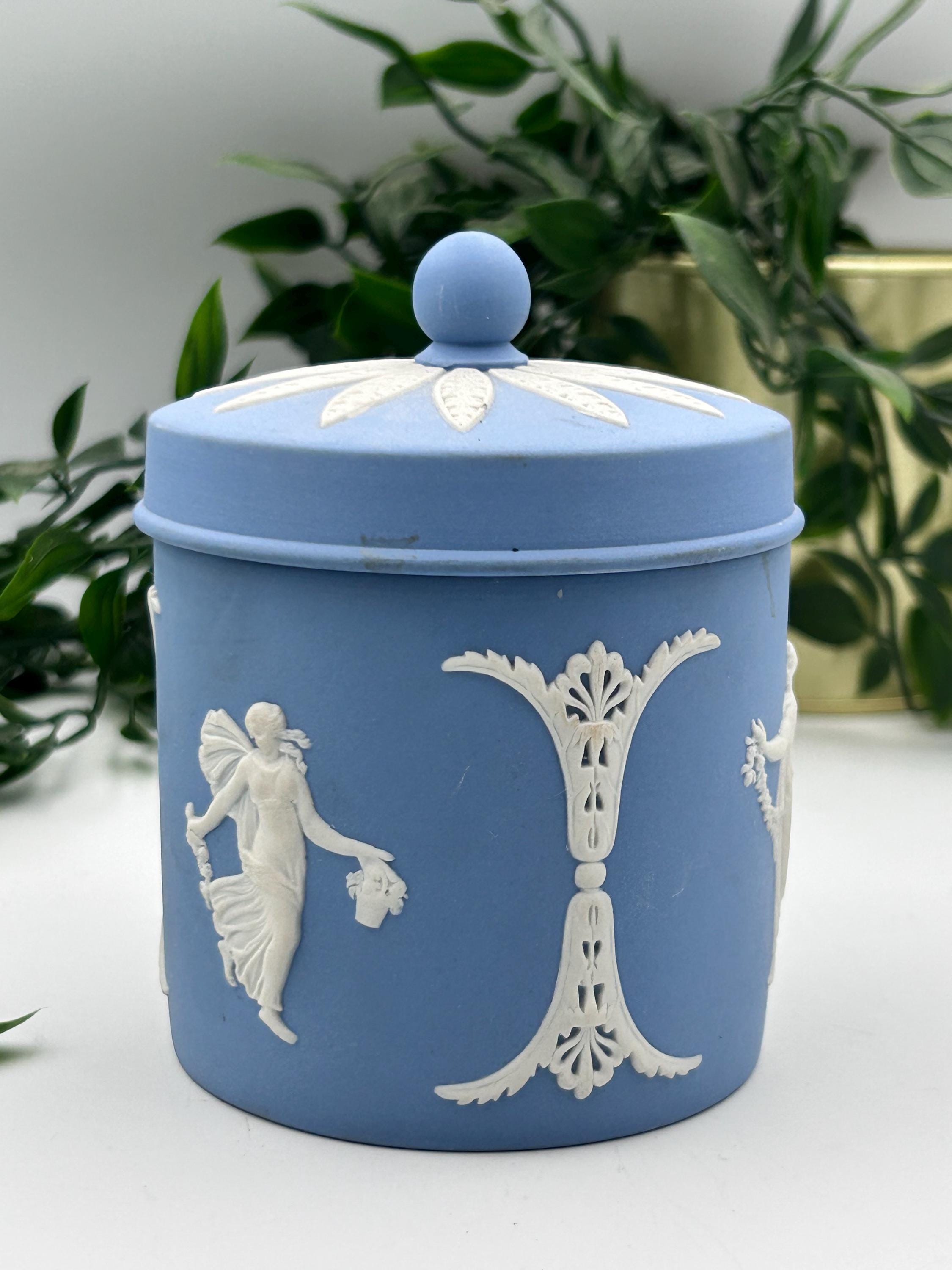 Wedgwood Jasperware Dancing Hours - Etsy