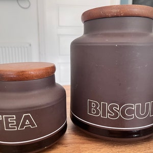 Hornsea Pottery ‘Contrast’ Tableware - Retired Range