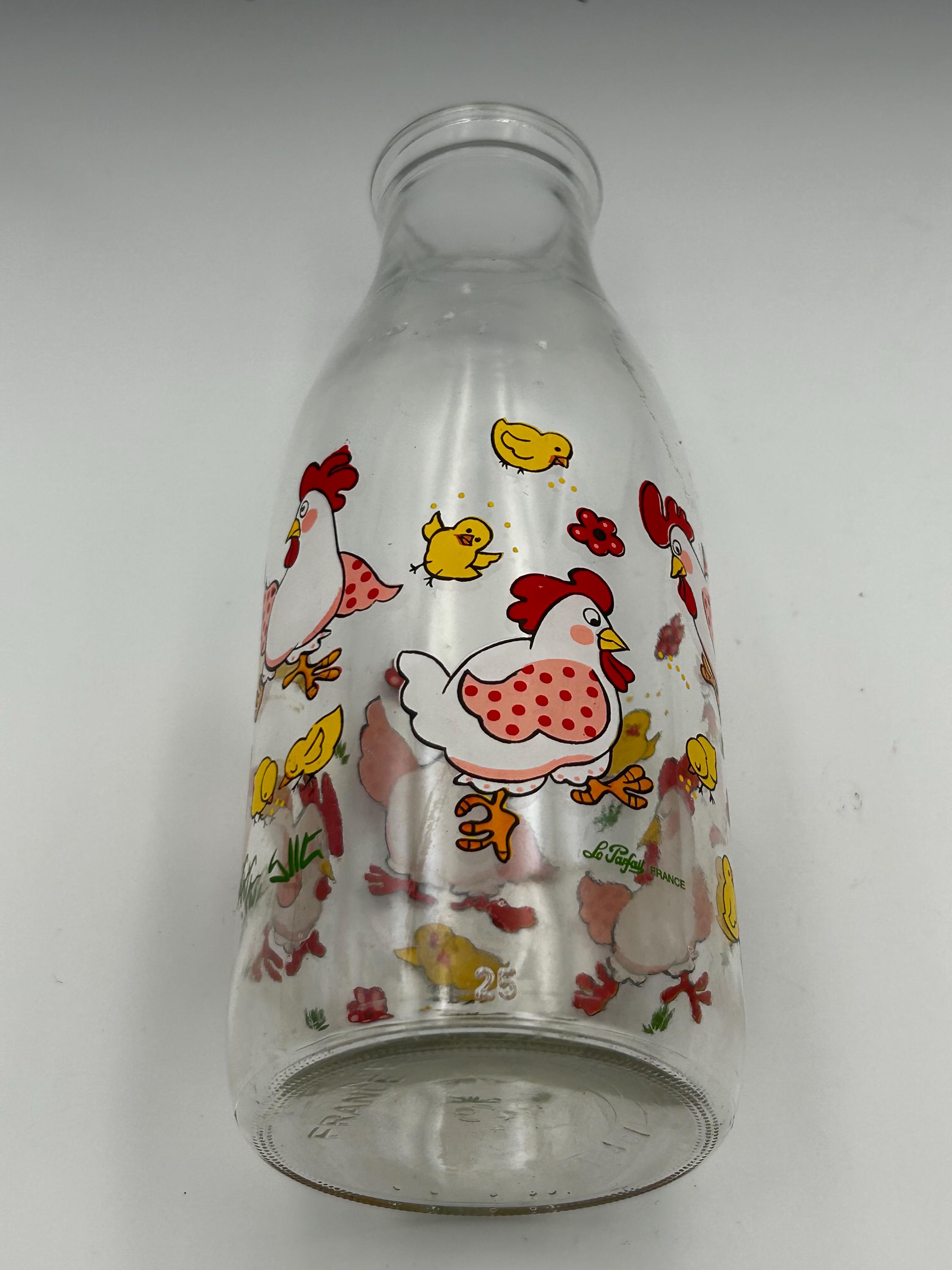 Vintage Le Parfait French Bottles - Etsy