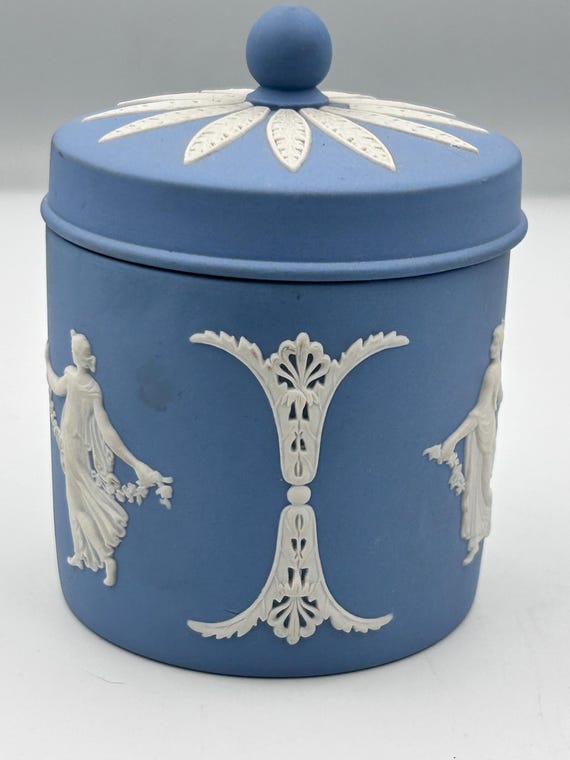 Vintage Wedgwood Jasperware 