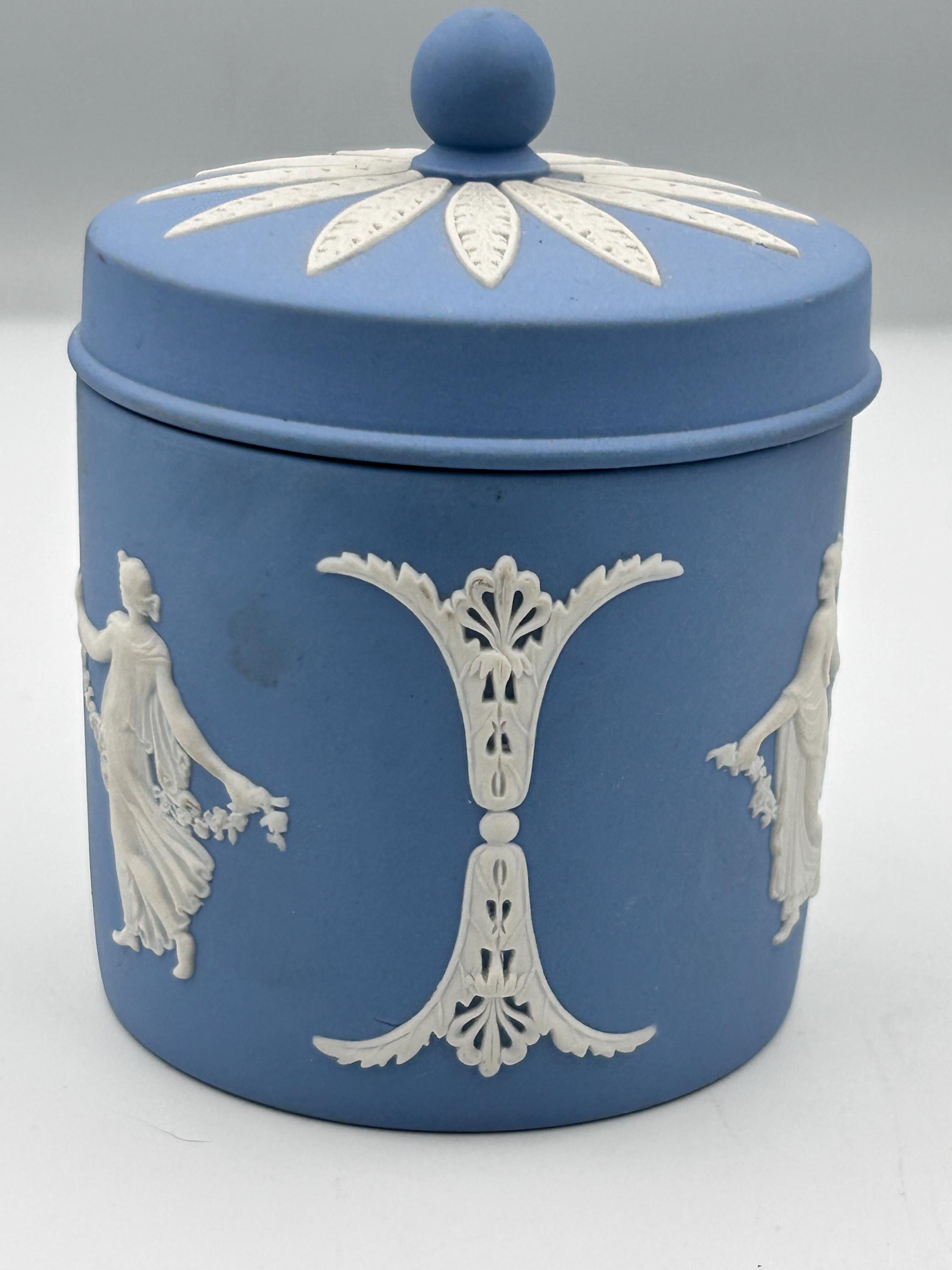 Vintage Wedgwood Jasperware 