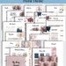 Printable Fitness Tracker Printable Exercise Templates - Etsy