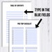 Printable Travel Journal Printable Traveler Planner - Etsy