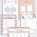 Printable Bullet Journal for Kids Printable Journal for Girls Gratitude ...