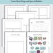 Printable Bullet Journal for Kids | Printable Journal for Girls ...